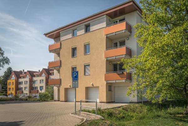 Apartment building Pod Kopečkem alfa3