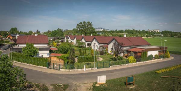 Apartment buildings Za Kopečkem