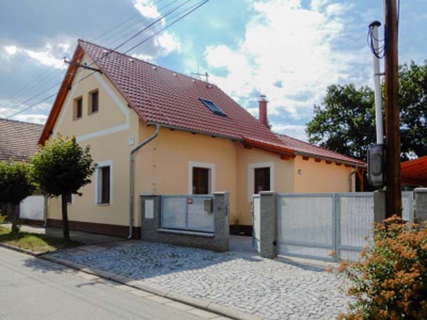 Perný Family House